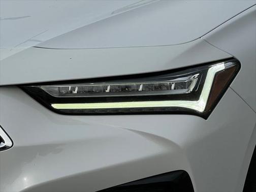 2021 Acura TLX Technology