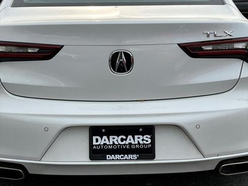 2021 Acura TLX Technology