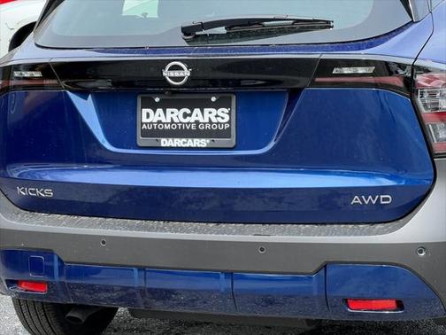 2025 Nissan Kicks S