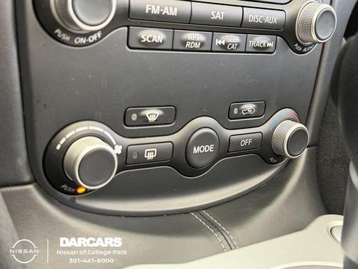 2010 Nissan 370Z Touring