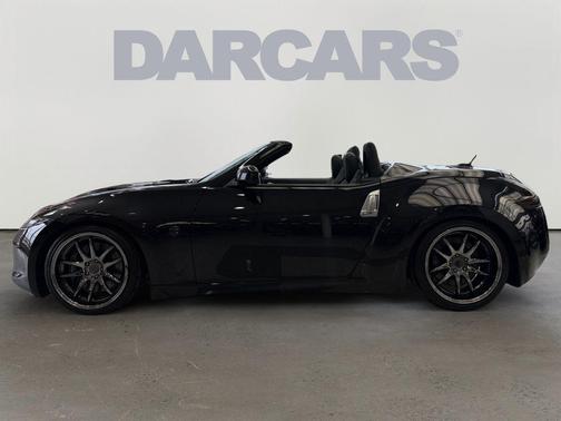 2010 Nissan 370Z Touring