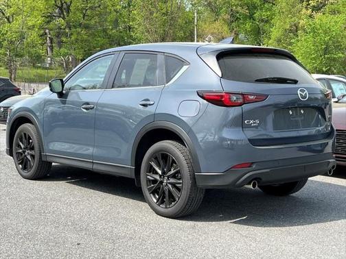 2022 Mazda CX-5 Carbon Edition
