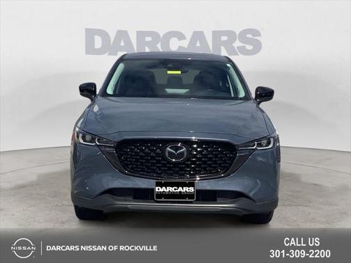 2022 Mazda CX-5 Carbon Edition