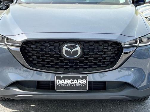 2022 Mazda CX-5 Carbon Edition
