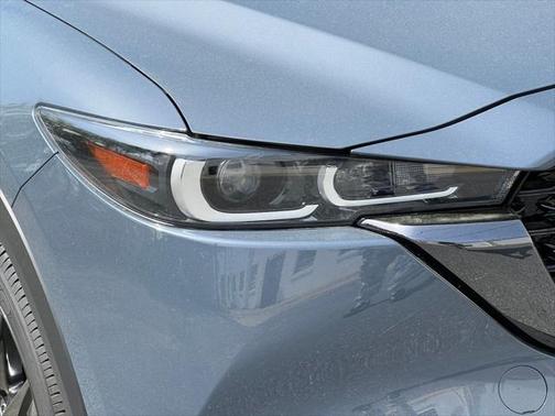 2022 Mazda CX-5 Carbon Edition