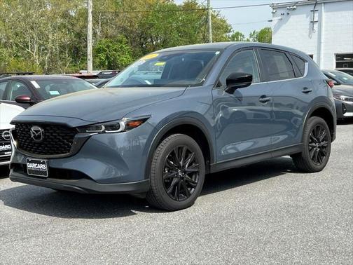 2022 Mazda CX-5 Carbon Edition