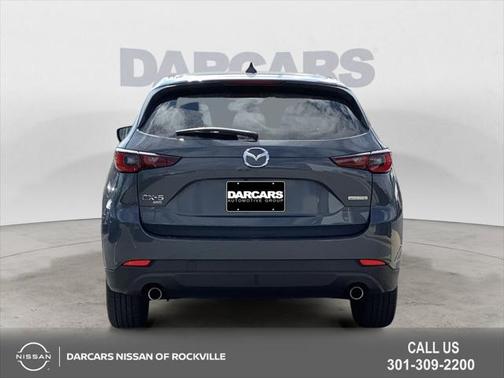 2022 Mazda CX-5 Carbon Edition