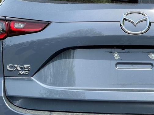 2022 Mazda CX-5 Carbon Edition
