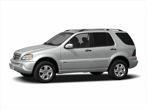 2005 Mercedes-Benz M-Class 4MATIC