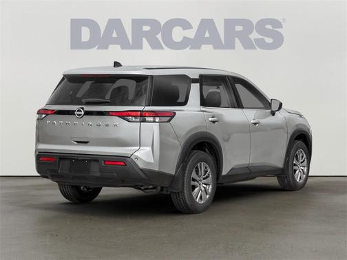2025 Nissan Pathfinder S 4WD