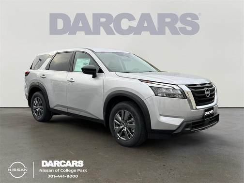2025 Nissan Pathfinder S 4WD