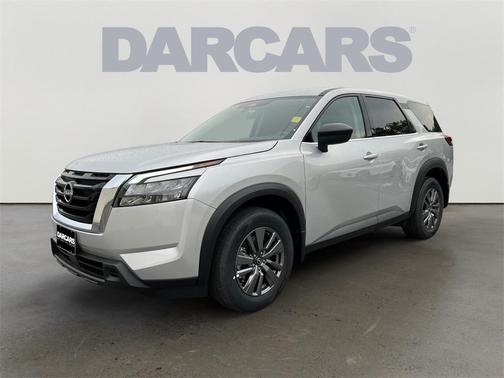 2025 Nissan Pathfinder S 4WD