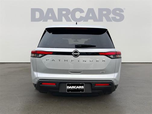 2025 Nissan Pathfinder S 4WD