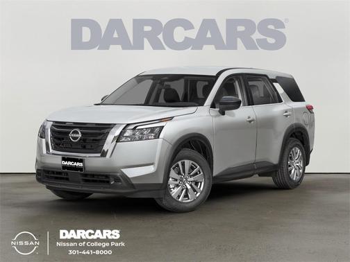 2025 Nissan Pathfinder S 4WD