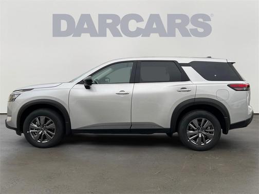 2025 Nissan Pathfinder S 4WD