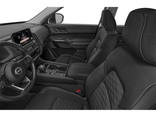 2025 Nissan Pathfinder S 4WD