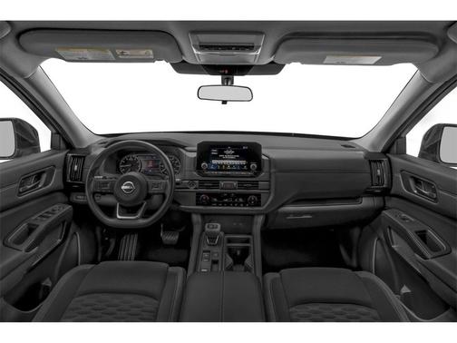 2025 Nissan Pathfinder S 4WD