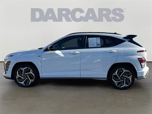 2024 Hyundai KONA N Line