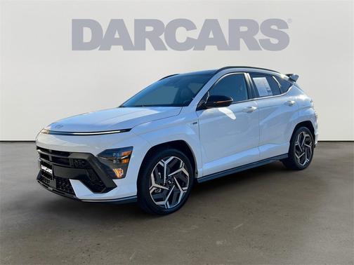 2024 Hyundai KONA N Line