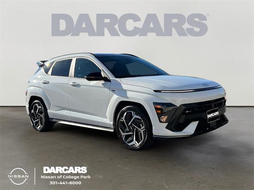 2024 Hyundai KONA N Line