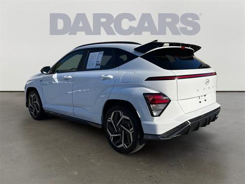 2024 Hyundai KONA N Line