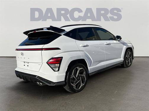 2024 Hyundai KONA N Line