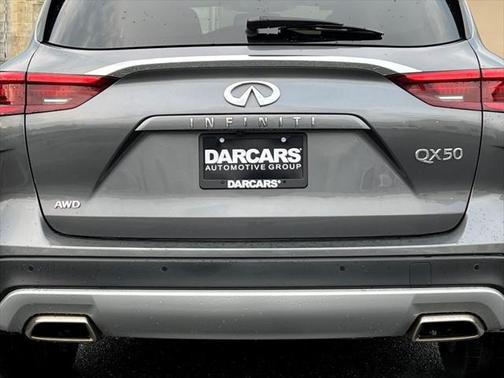 2021 INFINITI QX50 LUXE AWD