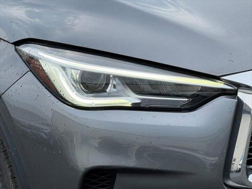 2021 INFINITI QX50 LUXE AWD