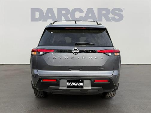 Gun Metallic 2026 Nissan Pathfinder SV