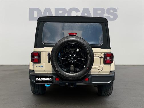 2022 Jeep Wrangler Unlimited 4xe Sahara High Altitude
