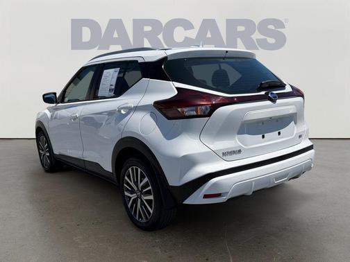 Fresh Powder 2021 Nissan Kicks SV