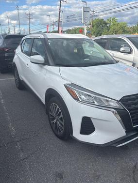 Fresh Powder 2021 Nissan Kicks SV