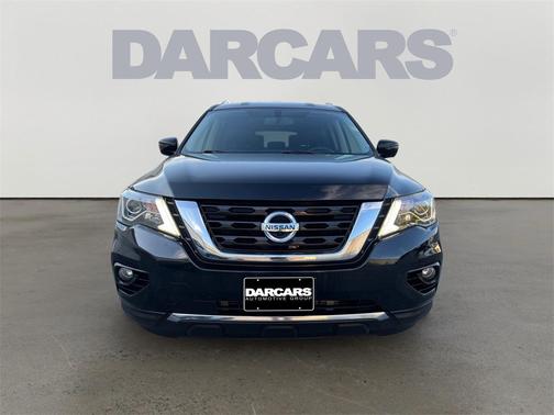 2020 Nissan Pathfinder SL 4WD