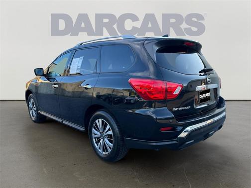 2020 Nissan Pathfinder SL 4WD