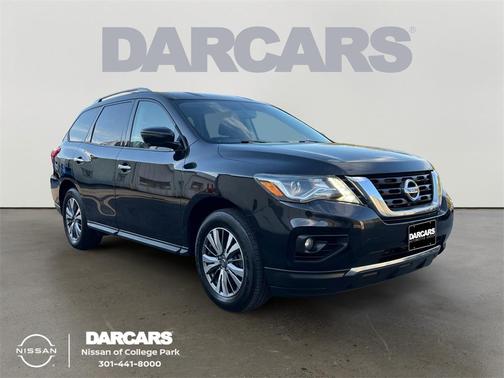 2020 Nissan Pathfinder SL 4WD