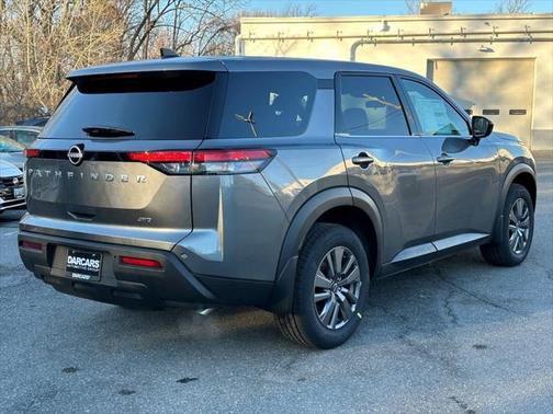 2025 Nissan Pathfinder S 4WD