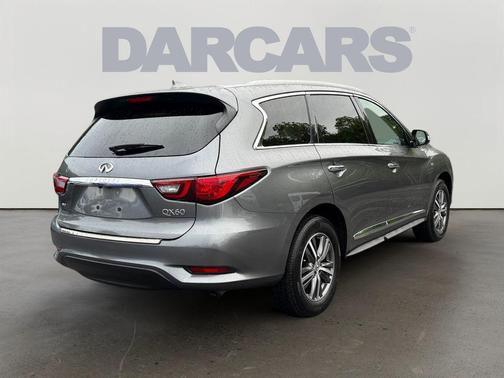 Graphite Shadow 2020 INFINITI QX60 LUXE