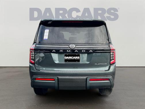 2026 Nissan Armada Platinum