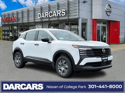 2025 Nissan Kicks S