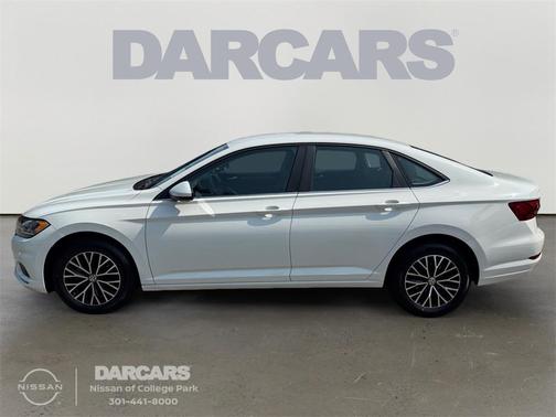 2021 Volkswagen Jetta 1.4T S