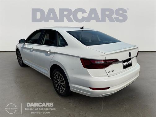 2021 Volkswagen Jetta 1.4T S