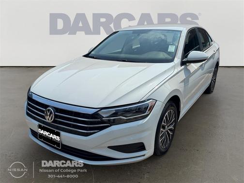 2021 Volkswagen Jetta 1.4T S