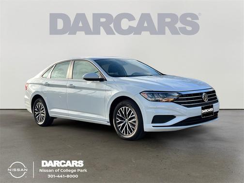 2021 Volkswagen Jetta 1.4T S