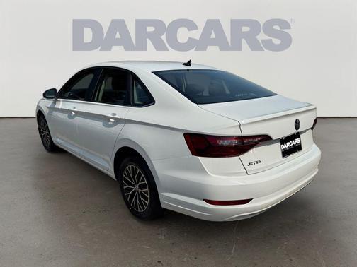 2021 Volkswagen Jetta 1.4T S