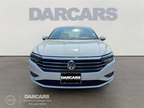 2021 Volkswagen Jetta 1.4T S