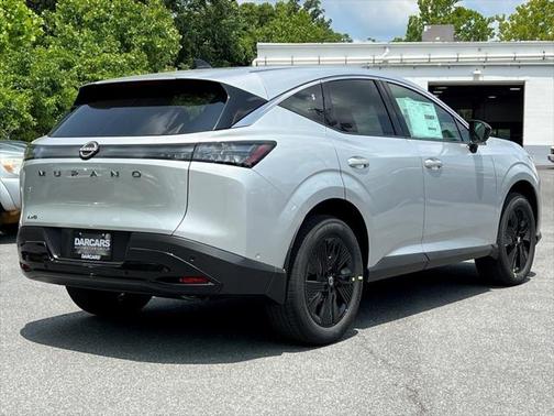2025 Nissan Murano SV
