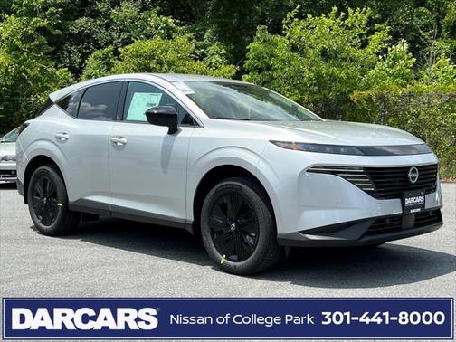 2025 Nissan Murano SV