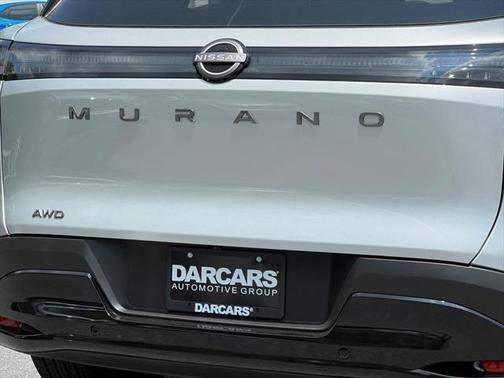 2025 Nissan Murano SV