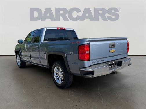 Slate Gray Metallic 2016 Chevrolet Silverado 1500 1LT