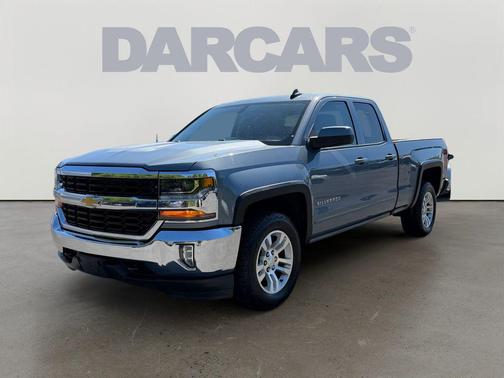 Slate Gray Metallic 2016 Chevrolet Silverado 1500 1LT